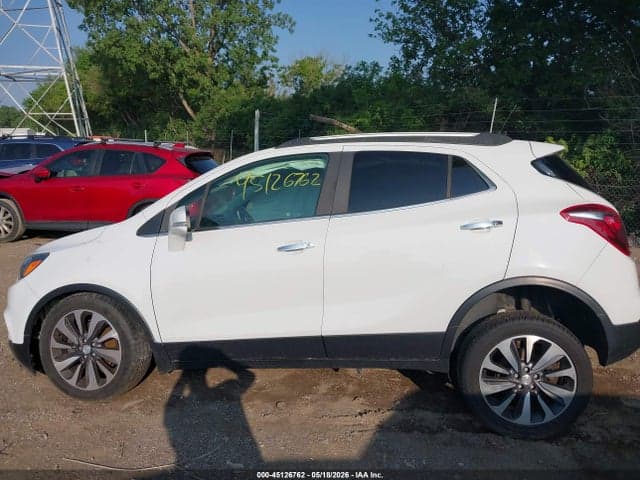 2017 BUICK ENCORE PREFERRED II 15
