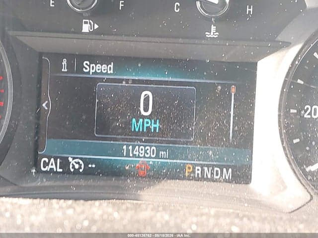 2017 BUICK ENCORE PREFERRED II 16