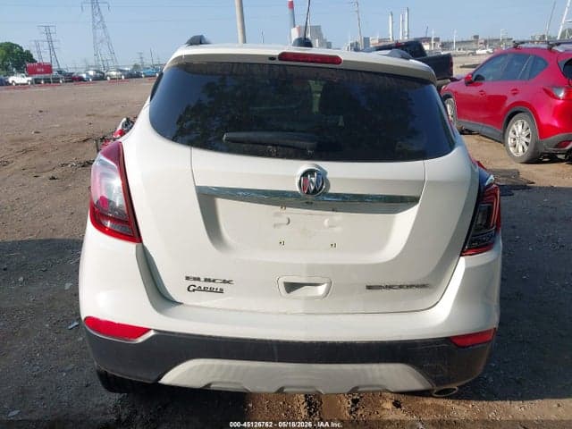 2017 BUICK ENCORE PREFERRED II 17