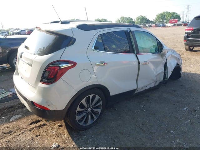 2017 BUICK ENCORE PREFERRED II 4