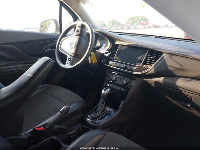 2017 BUICK ENCORE PREFERRED II 5