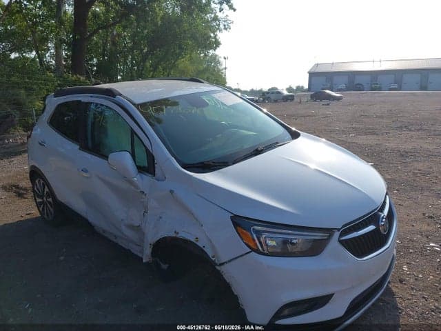 2017 BUICK ENCORE PREFERRED II 6