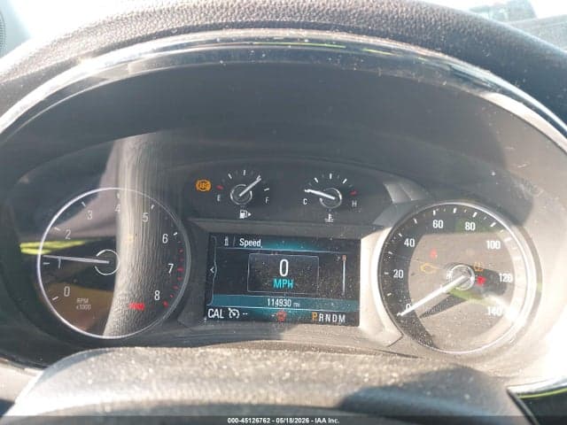 2017 BUICK ENCORE PREFERRED II 7