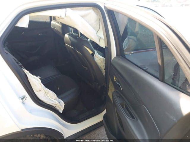 2017 BUICK ENCORE PREFERRED II 8