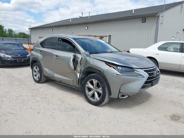 2017 LEXUS NX 200T - 1
