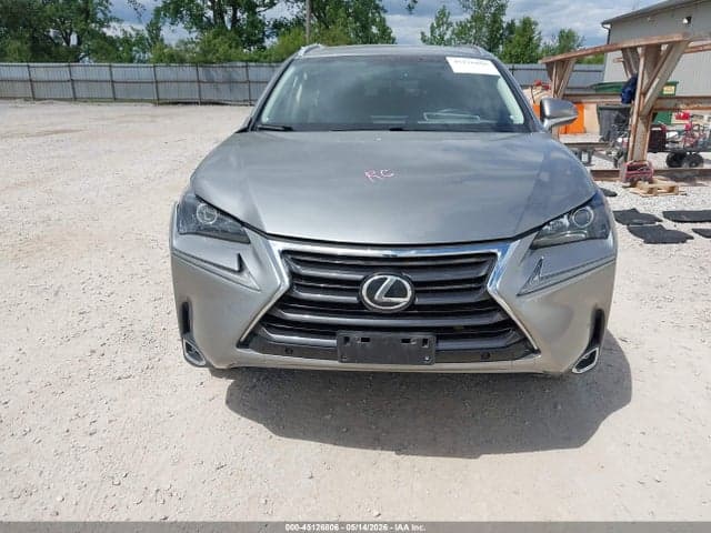2017 LEXUS NX 200T 12
