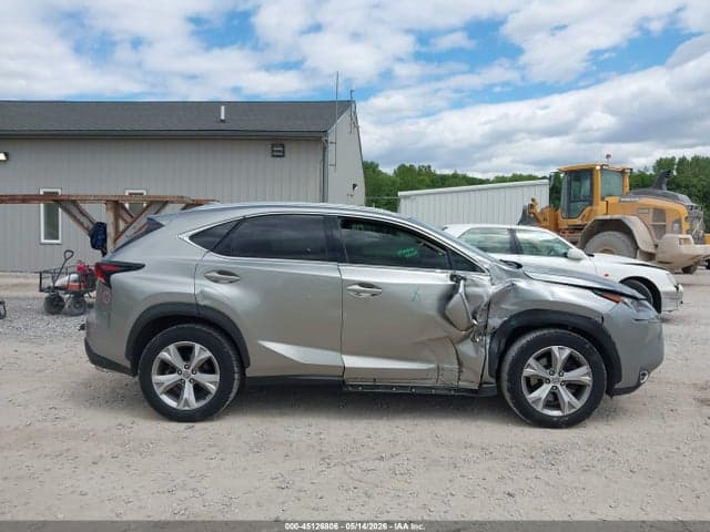 2017 LEXUS NX 200T 13
