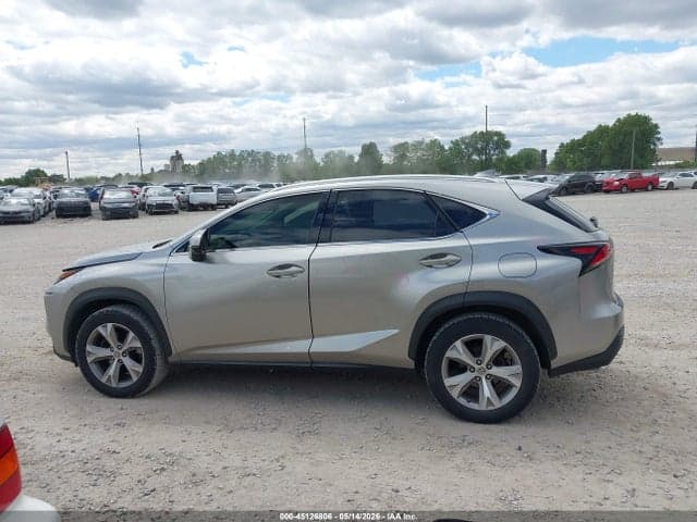 2017 LEXUS NX 200T 14