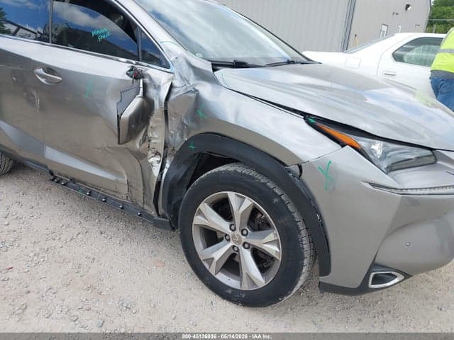 2017 LEXUS NX 200T 6