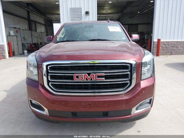 2017 GMC YUKON SLT 12