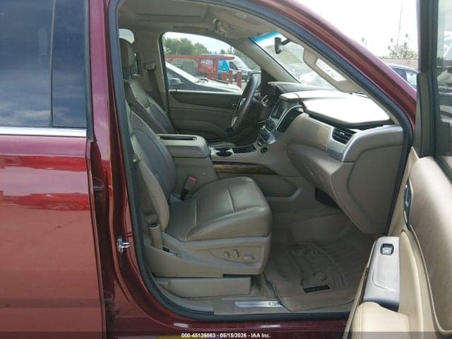 2017 GMC YUKON SLT 5