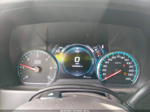 2017 GMC YUKON SLT 7