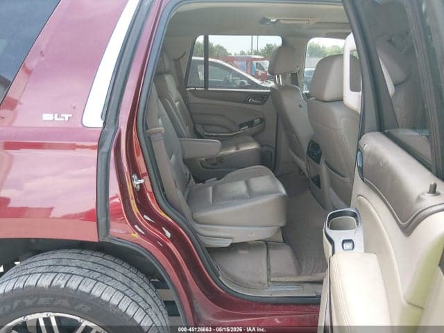 2017 GMC YUKON SLT 8