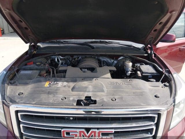 2017 GMC YUKON SLT 10