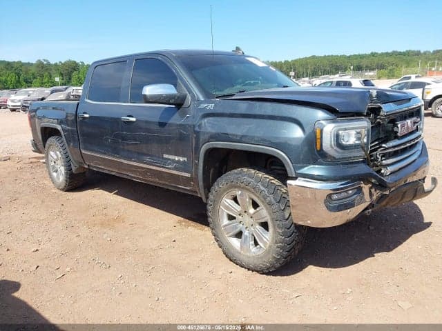 2018 GMC SIERRA 1500 SLT 1