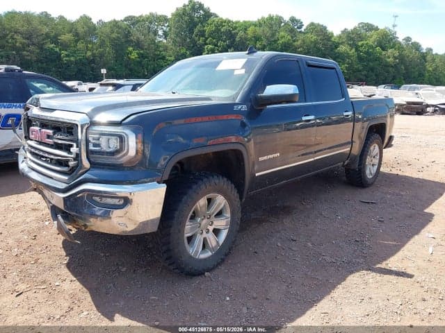 2018 GMC SIERRA 1500 SLT 2