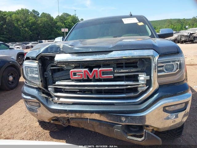2018 GMC SIERRA 1500 SLT 13