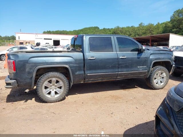 2018 GMC SIERRA 1500 SLT 14