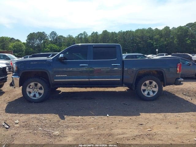 2018 GMC SIERRA 1500 SLT 15