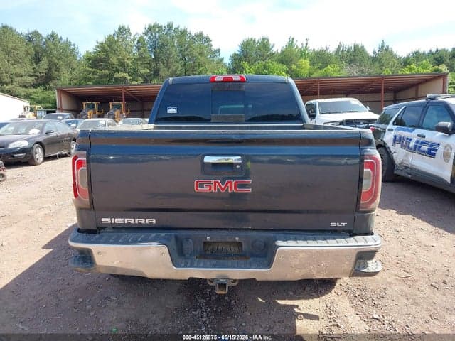 2018 GMC SIERRA 1500 SLT 17