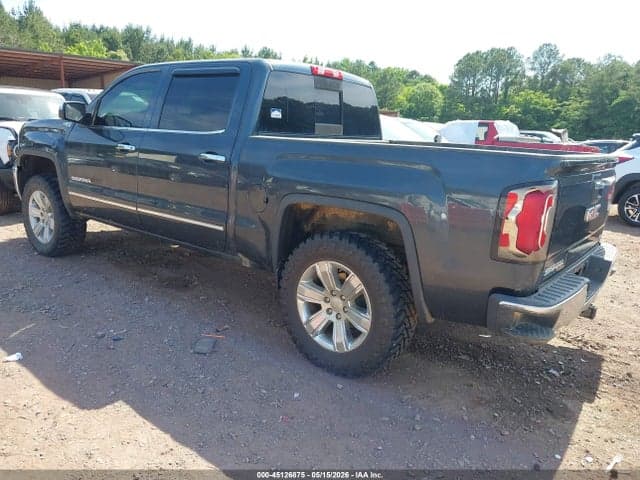 2018 GMC SIERRA 1500 SLT 3