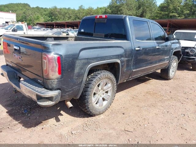 2018 GMC SIERRA 1500 SLT 4