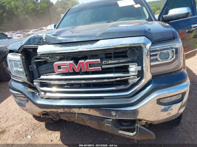 2018 GMC SIERRA 1500 SLT 6