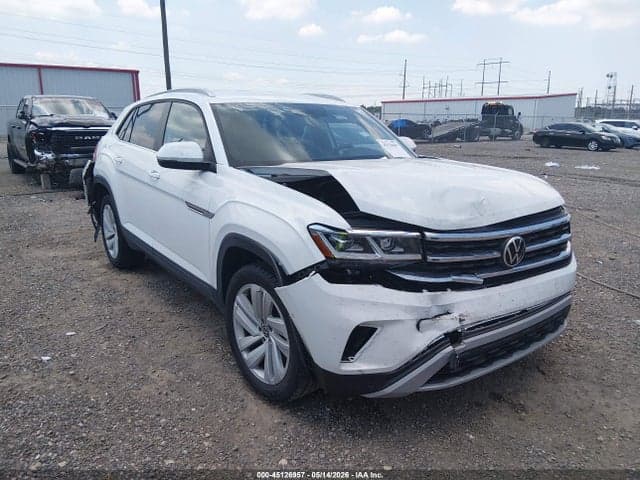 2021 VOLKSWAGEN ATLAS CROSS SPORT 3.6L V6 SE W/TECHNOLOGY - 1