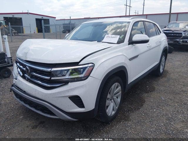 2021 VOLKSWAGEN ATLAS CROSS SPORT 3.6L V6 SE W/TECHNOLOGY 2