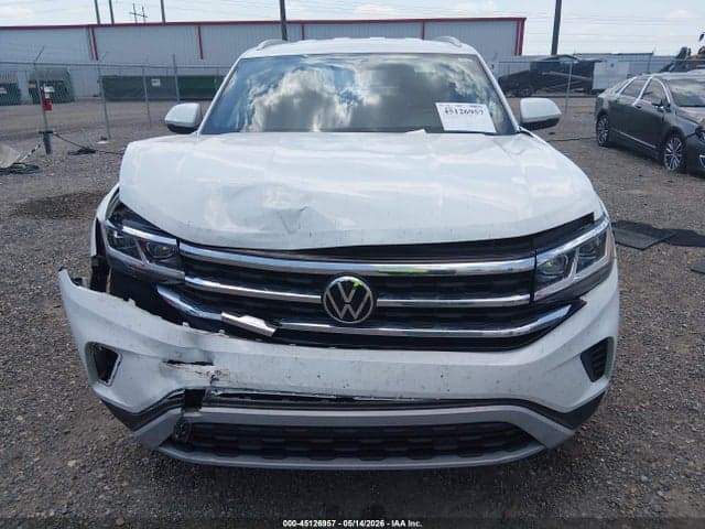 2021 VOLKSWAGEN ATLAS CROSS SPORT 3.6L V6 SE W/TECHNOLOGY 12