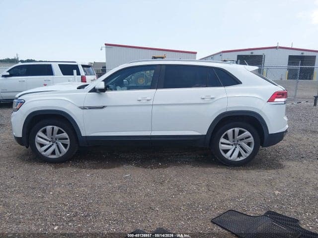 2021 VOLKSWAGEN ATLAS CROSS SPORT 3.6L V6 SE W/TECHNOLOGY 14