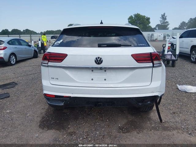 2021 VOLKSWAGEN ATLAS CROSS SPORT 3.6L V6 SE W/TECHNOLOGY 16