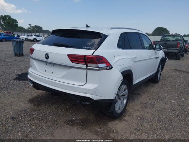 2021 VOLKSWAGEN ATLAS CROSS SPORT 3.6L V6 SE W/TECHNOLOGY 4