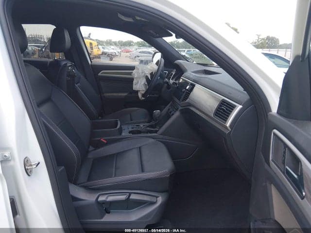 2021 VOLKSWAGEN ATLAS CROSS SPORT 3.6L V6 SE W/TECHNOLOGY 5
