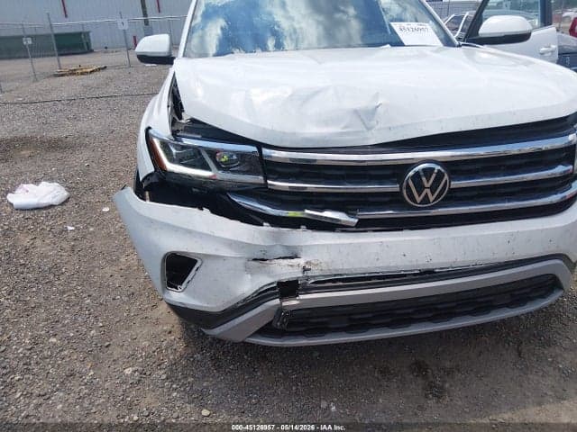 2021 VOLKSWAGEN ATLAS CROSS SPORT 3.6L V6 SE W/TECHNOLOGY 6