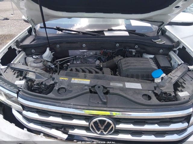 2021 VOLKSWAGEN ATLAS CROSS SPORT 3.6L V6 SE W/TECHNOLOGY 10