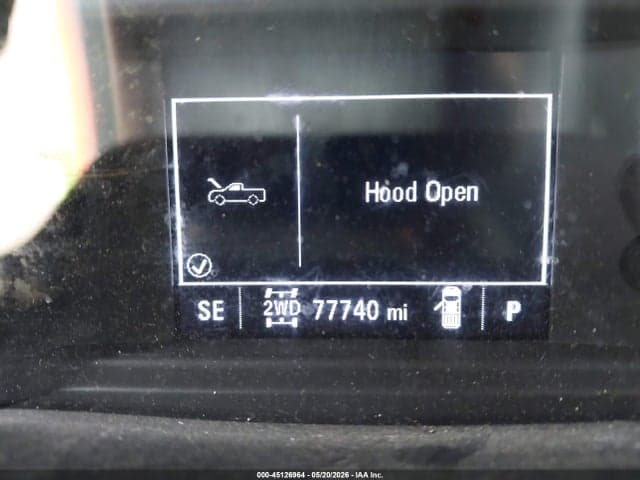 2022 CHEVROLET SILVERADO 1500 LTD 4WD SHORT BED CUSTOM TRAIL BOSS 15