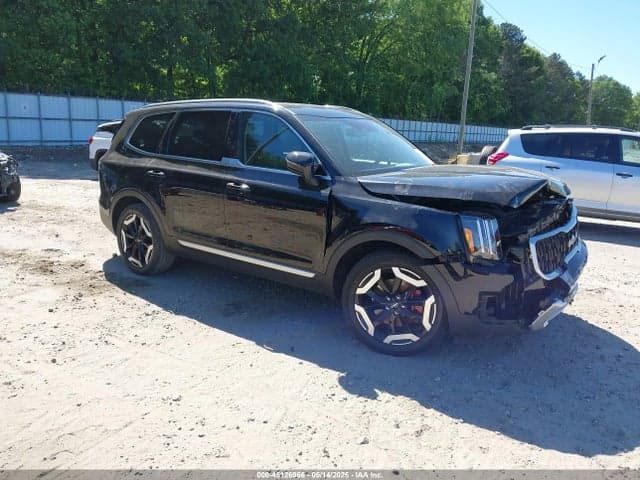 2024 KIA TELLURIDE EX 1