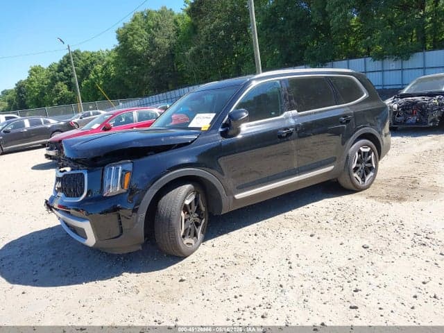 2024 KIA TELLURIDE EX 2