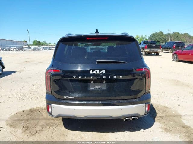 2024 KIA TELLURIDE EX 16