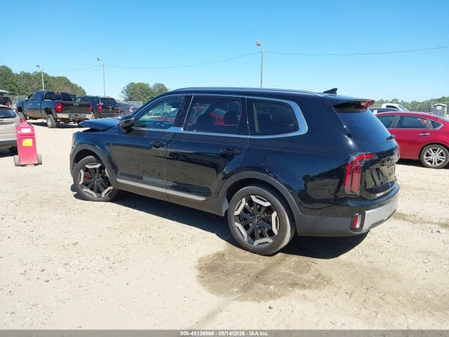 2024 KIA TELLURIDE EX 3