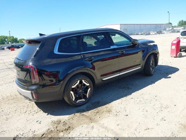 2024 KIA TELLURIDE EX 4