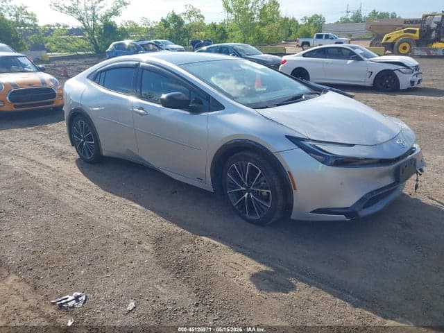 2024 TOYOTA PRIUS XLE AWD-E 1
