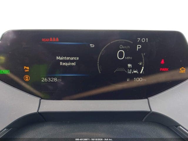 2024 TOYOTA PRIUS XLE AWD-E 7