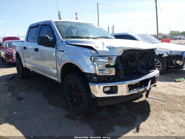 2017 FORD F-150 XLT 1