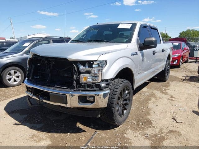 2017 FORD F-150 XLT 2