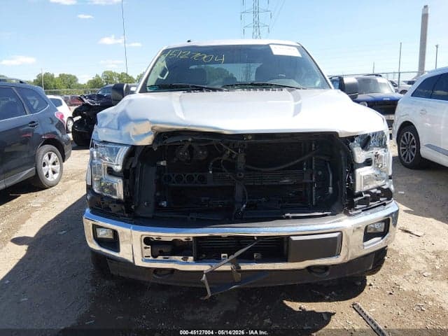 2017 FORD F-150 XLT 12