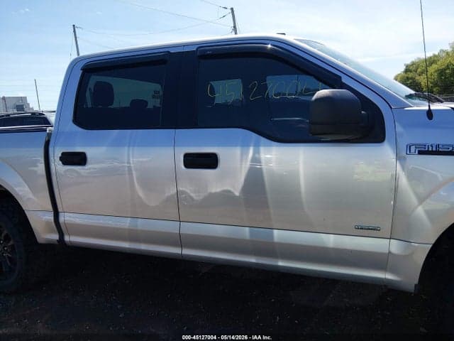2017 FORD F-150 XLT 13
