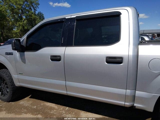 2017 FORD F-150 XLT 14