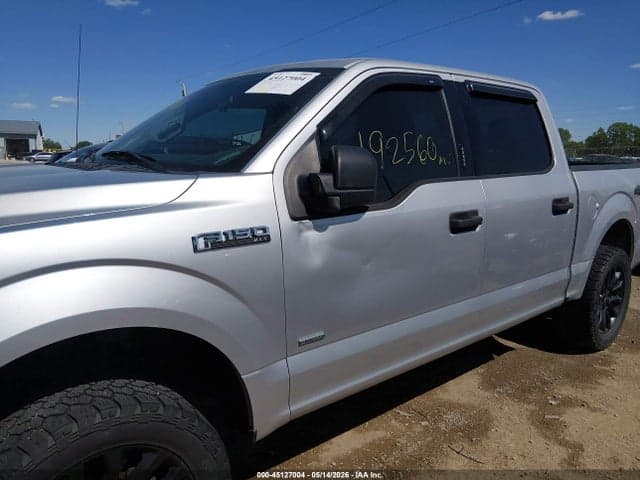 2017 FORD F-150 XLT 17